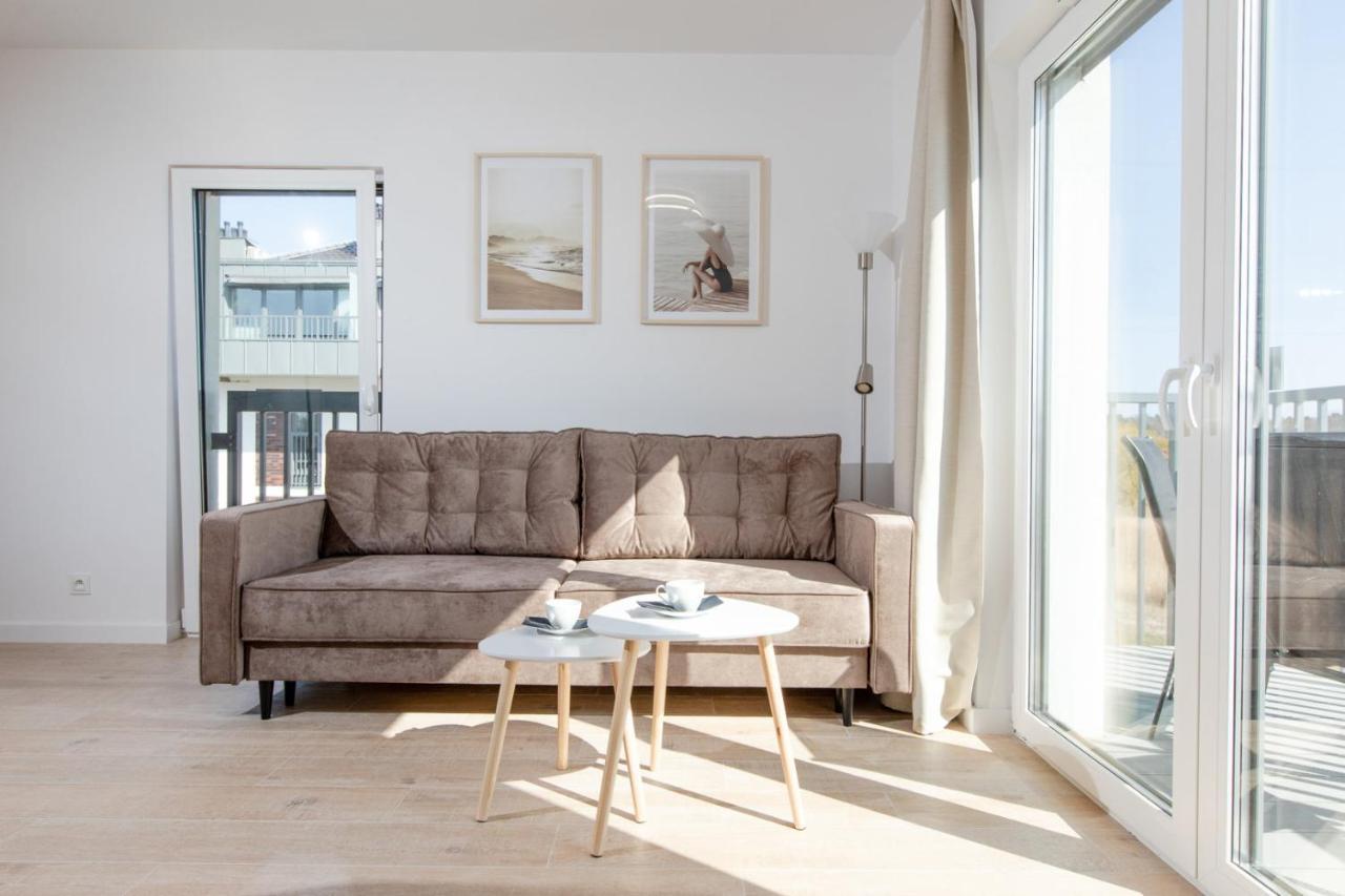 Apartament Kaszmir By Major Domus Club Dziwnów 외부 사진
