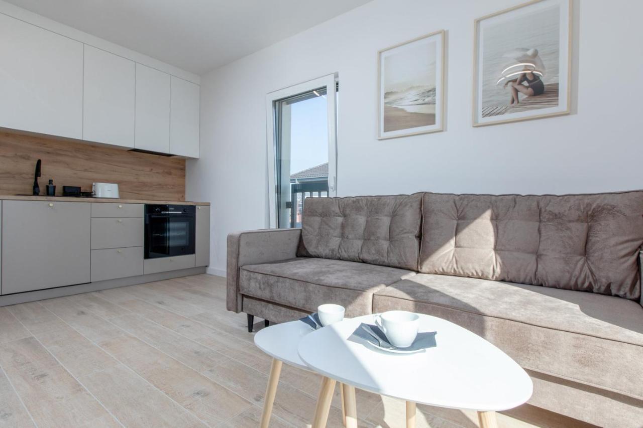 Apartament Kaszmir By Major Domus Club Dziwnów 외부 사진