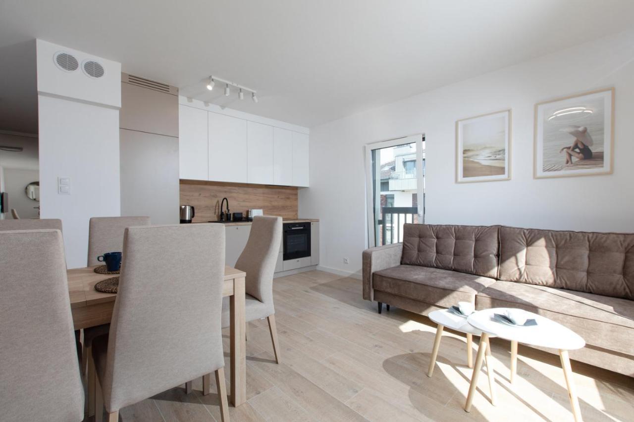 Apartament Kaszmir By Major Domus Club Dziwnów 외부 사진
