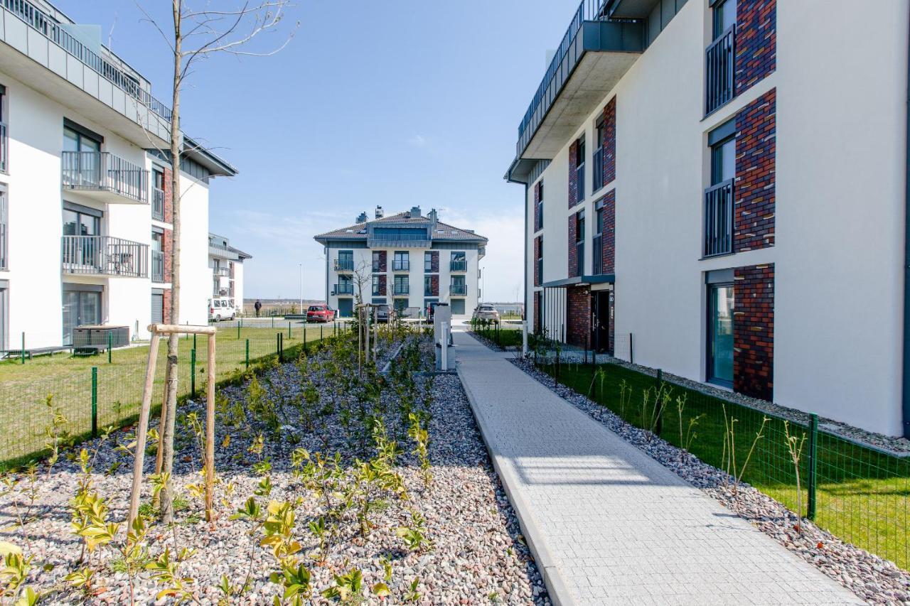 Apartament Kaszmir By Major Domus Club Dziwnów 외부 사진